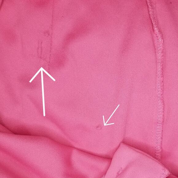 Sans Souci Women's Pink Shorts XS - Picture 6 of 7